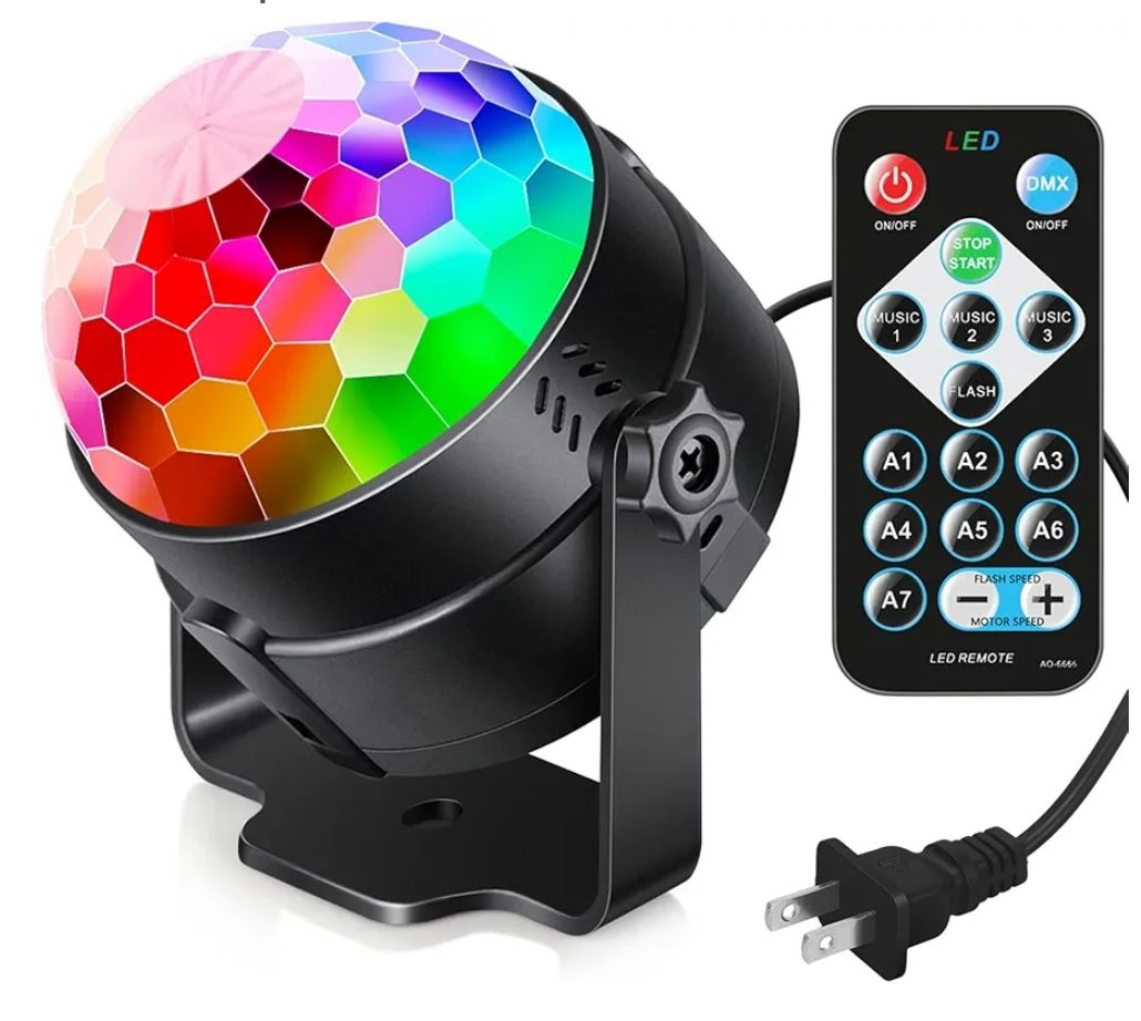 Luditek Luces de fiesta