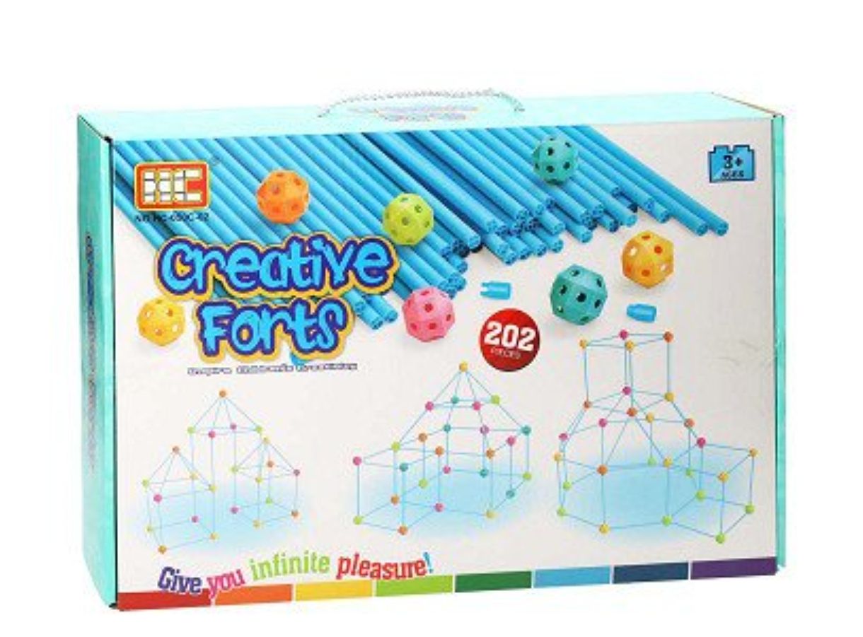 Fort - Kit de construcción para niños