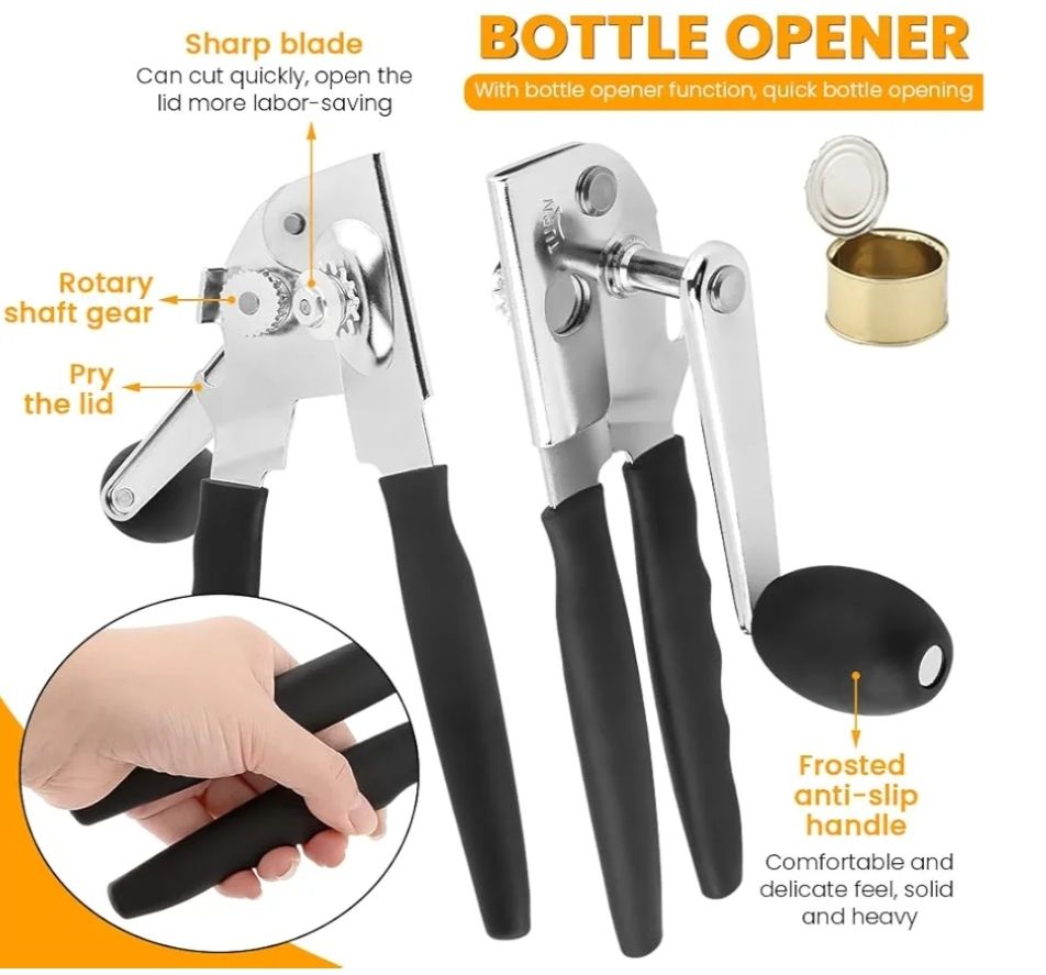 Abrelatas manual