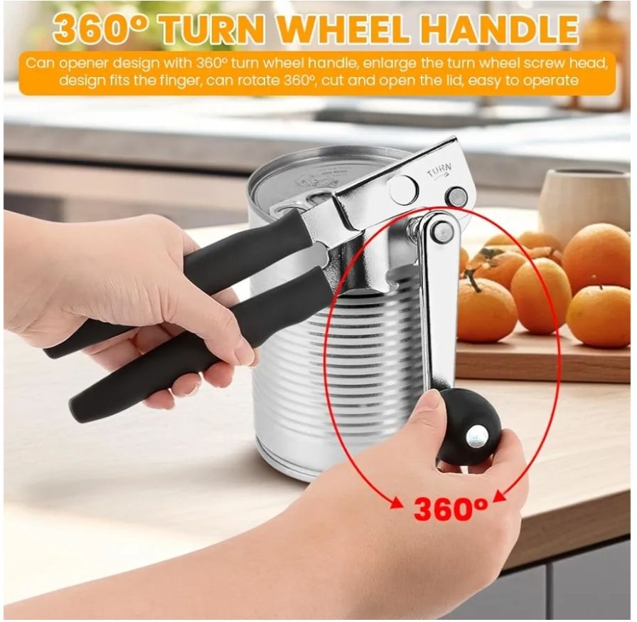 Abrelatas manual