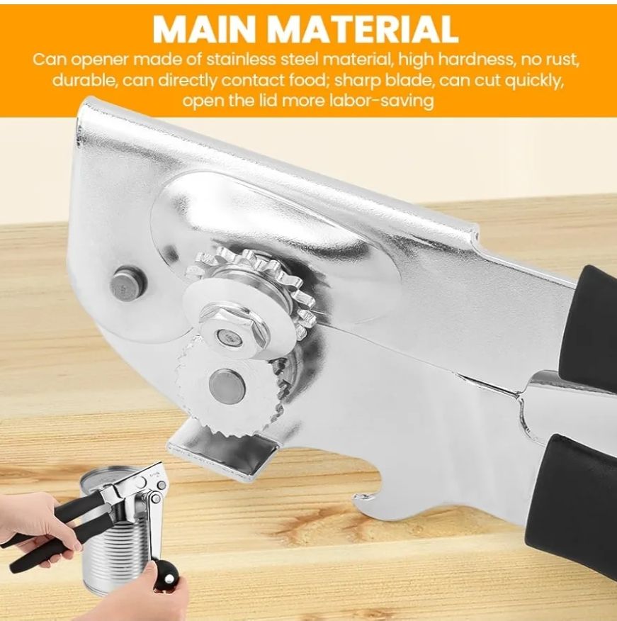 Abrelatas manual