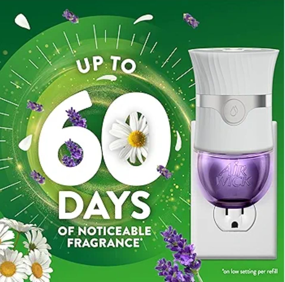 Air Wick Aromatizante 