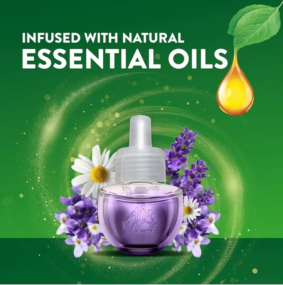 Air Wick Aromatizante 