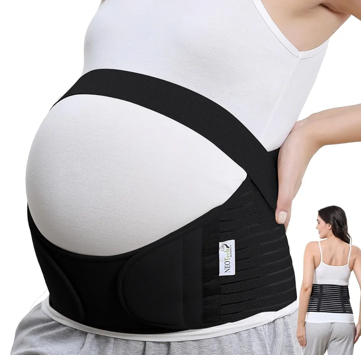 Cnturón de maternidad NEOtech Care