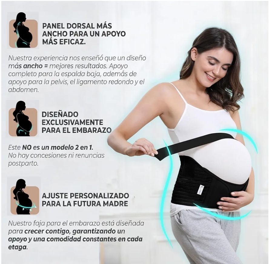Cnturón de maternidad NEOtech Care