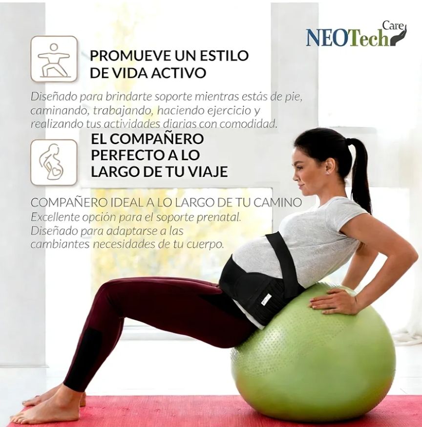 Cnturón de maternidad NEOtech Care
