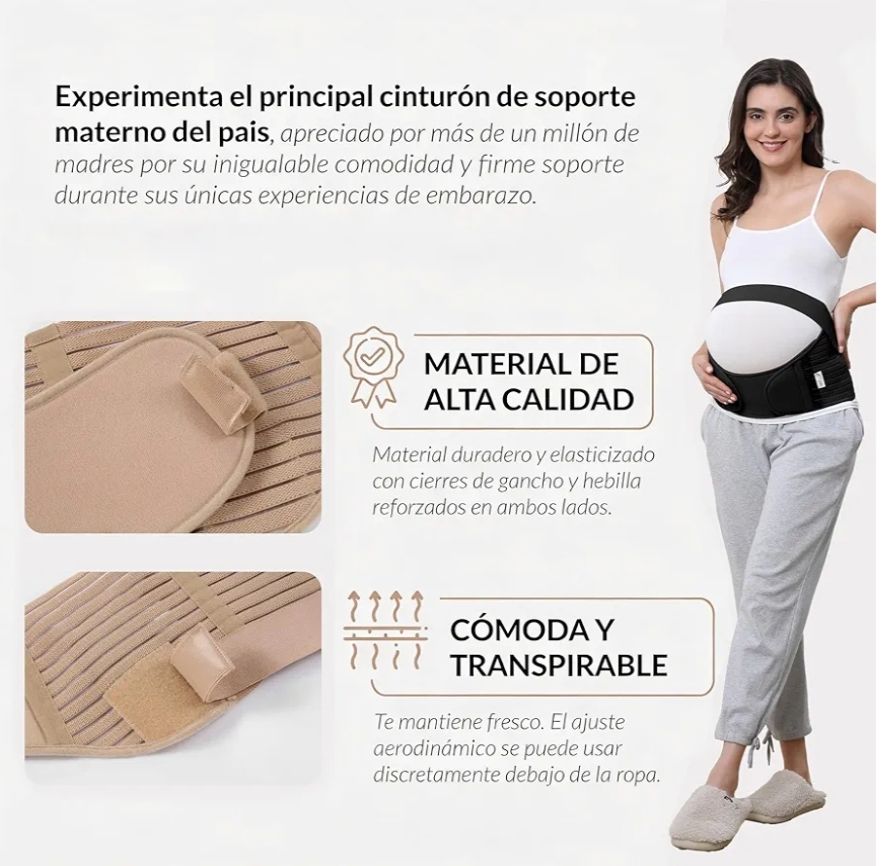 Cnturón de maternidad NEOtech Care