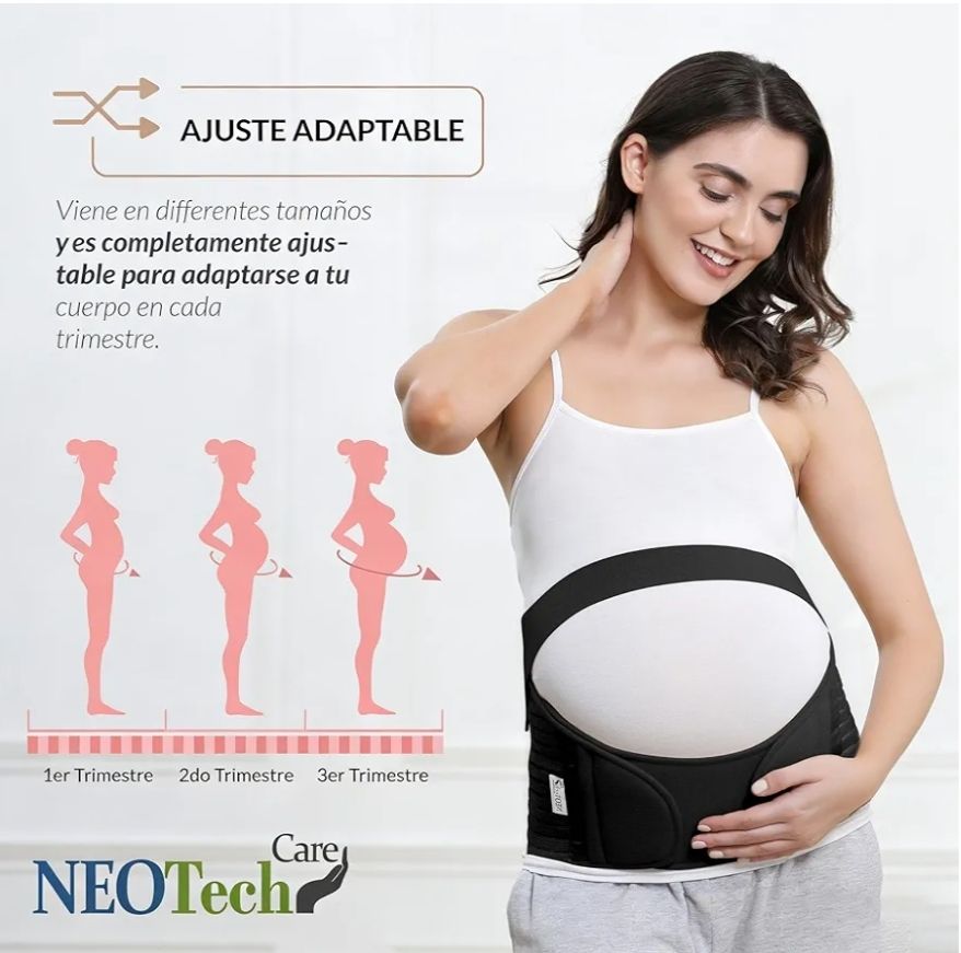 Cnturón de maternidad NEOtech Care