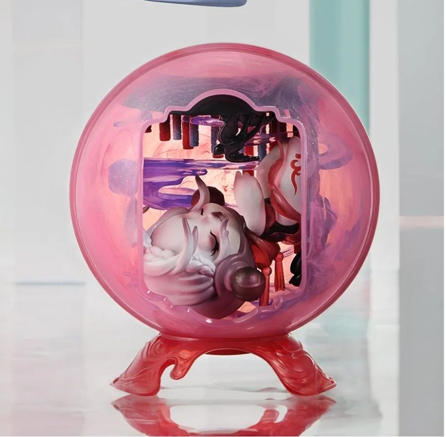 Pop Mart SKULLPANDA 