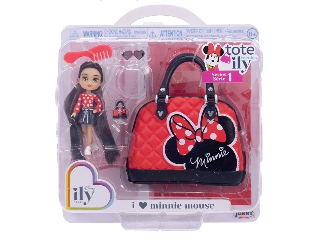 Disney ILY Mini Dolls Bolsa-ILY-Teenies