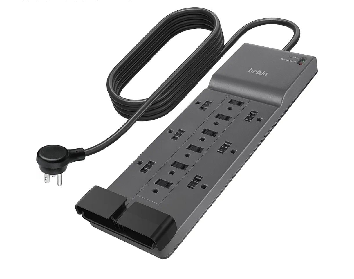 Belkin - Supresor de Picos de Corriente 