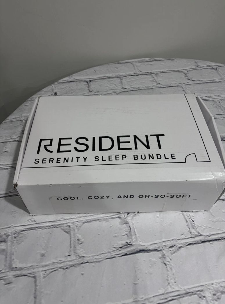 Paquete de descanso Resident Home Serenity