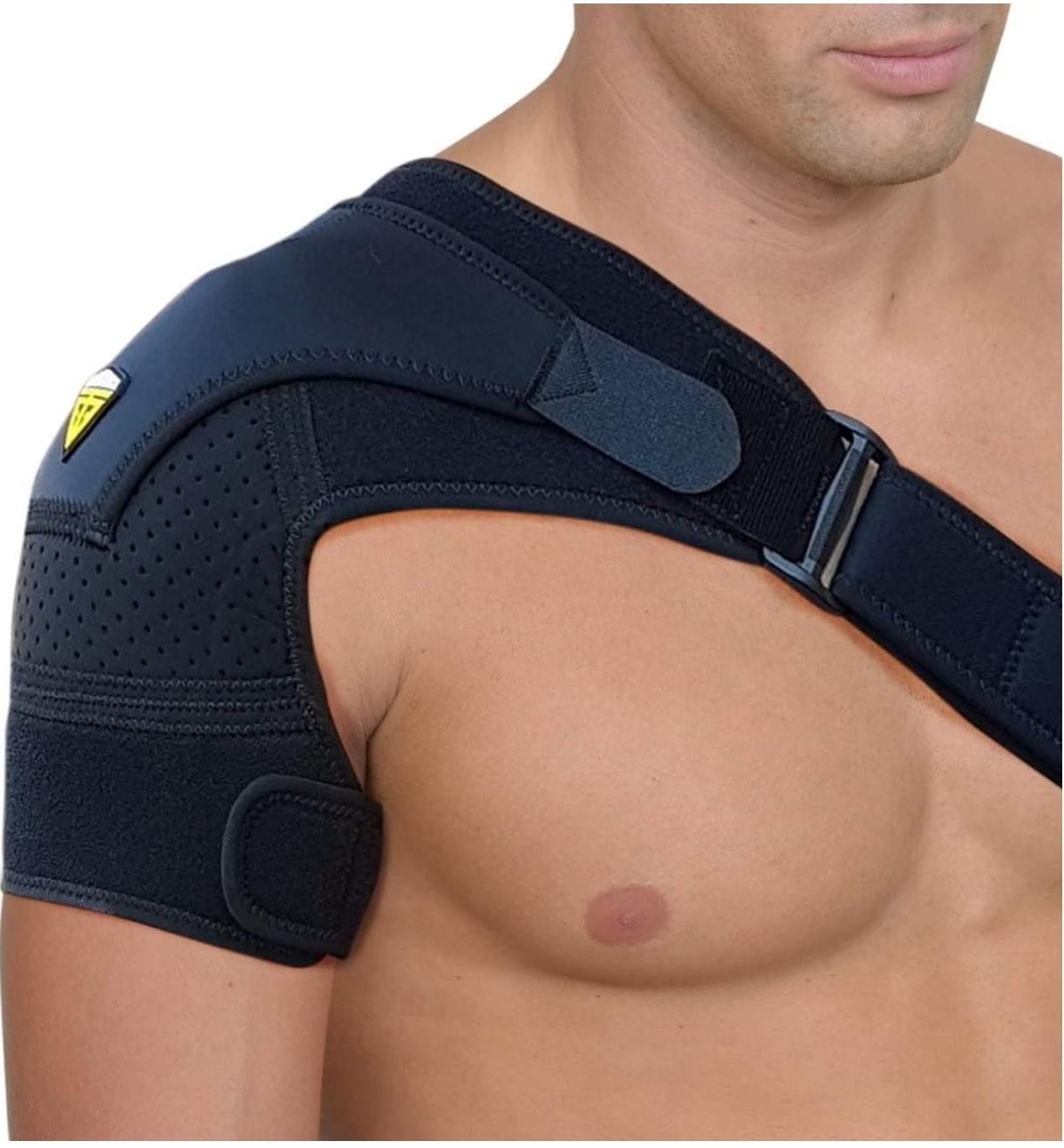 Hombrera para mujer y hombre de FIGHTECH