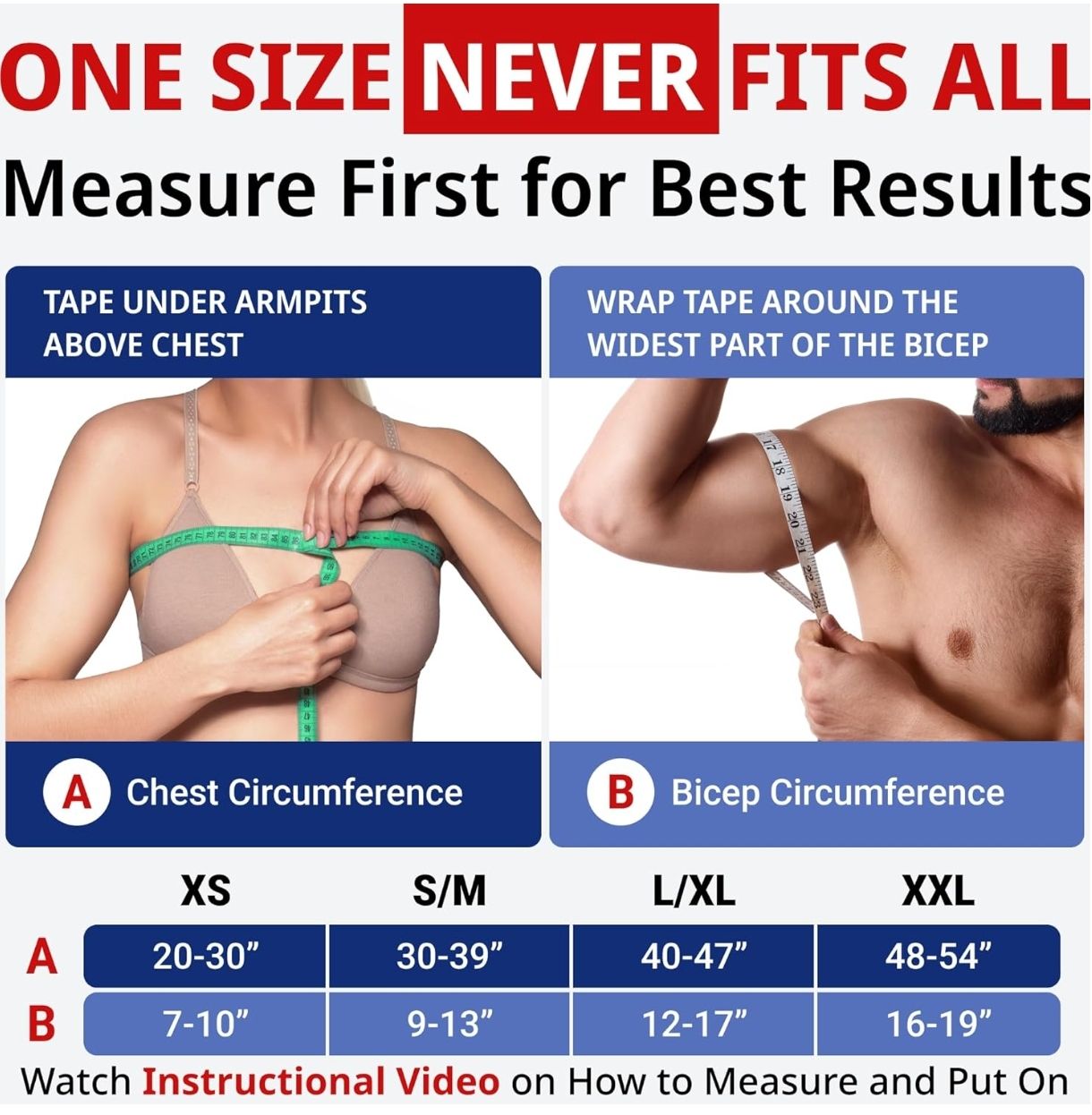Hombrera para mujer y hombre de FIGHTECH