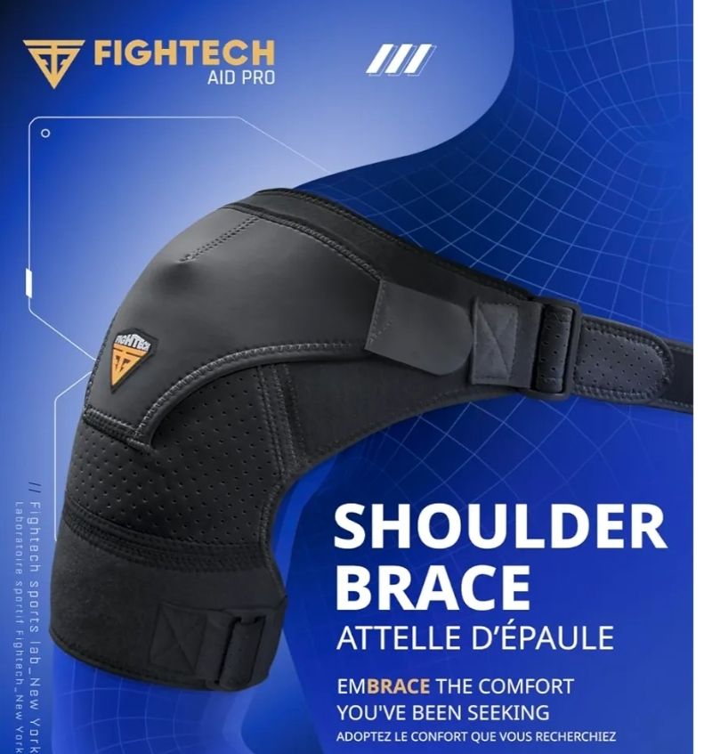 Hombrera para mujer y hombre de FIGHTECH