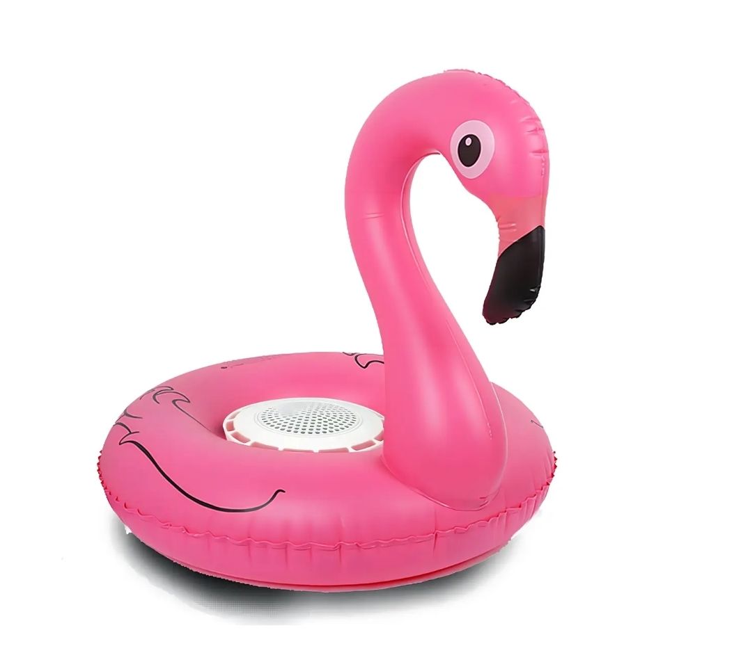 Altavoz Flotante Y Portavasos