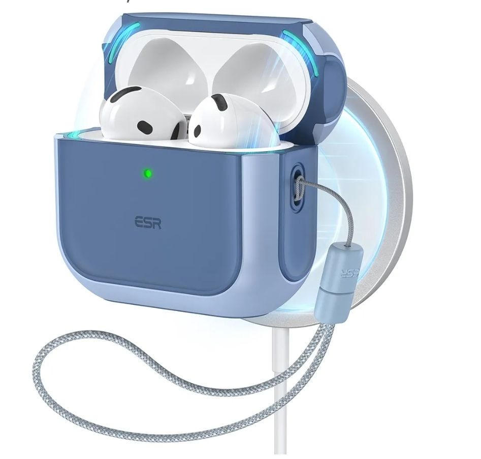 ESR Funda para AirPods 4 