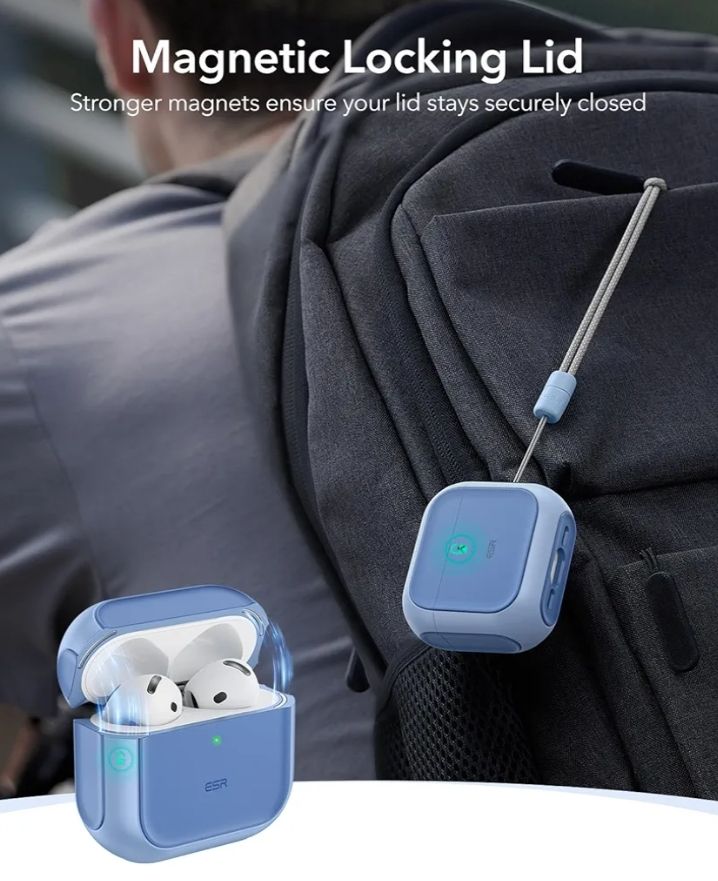 ESR Funda para AirPods 4 