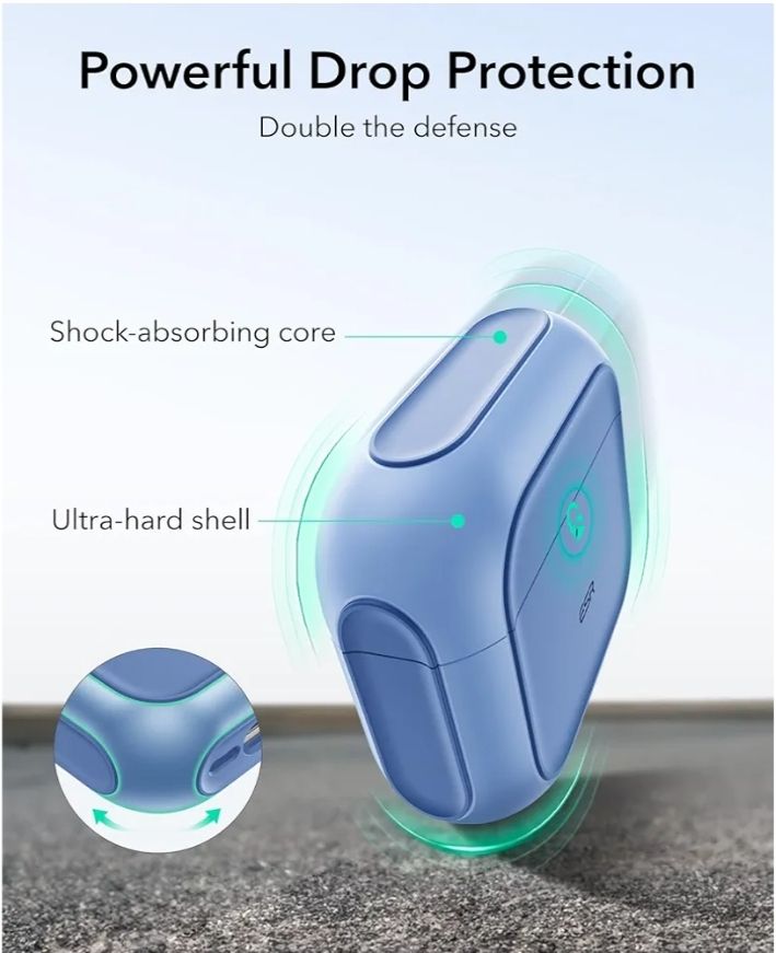 ESR Funda para AirPods 4 