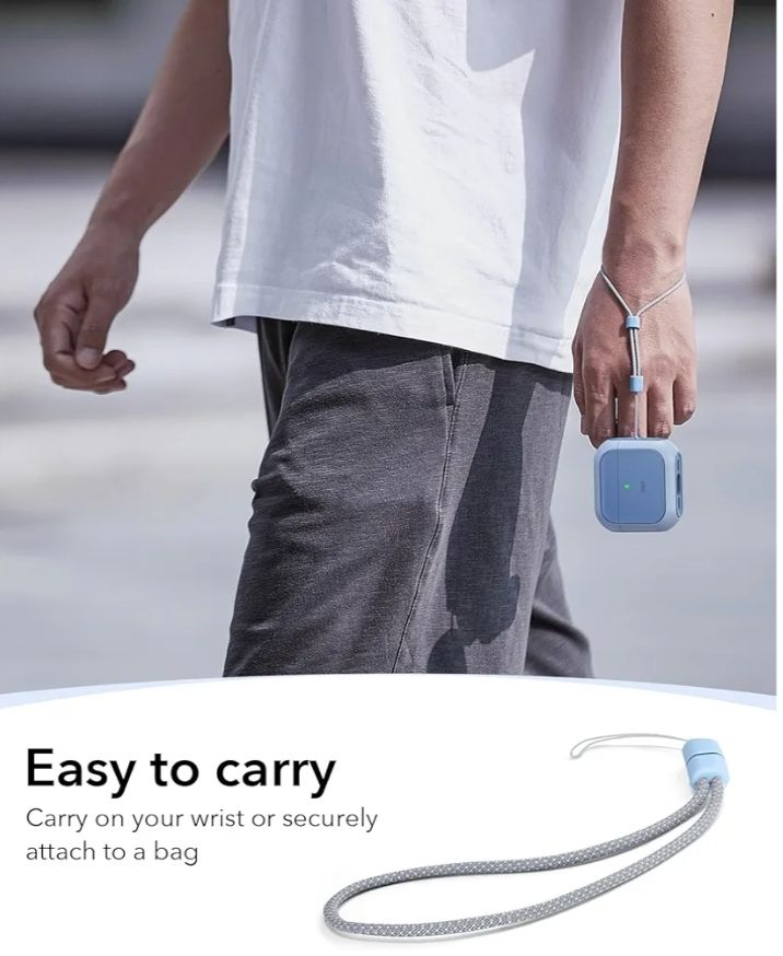 ESR Funda para AirPods 4 