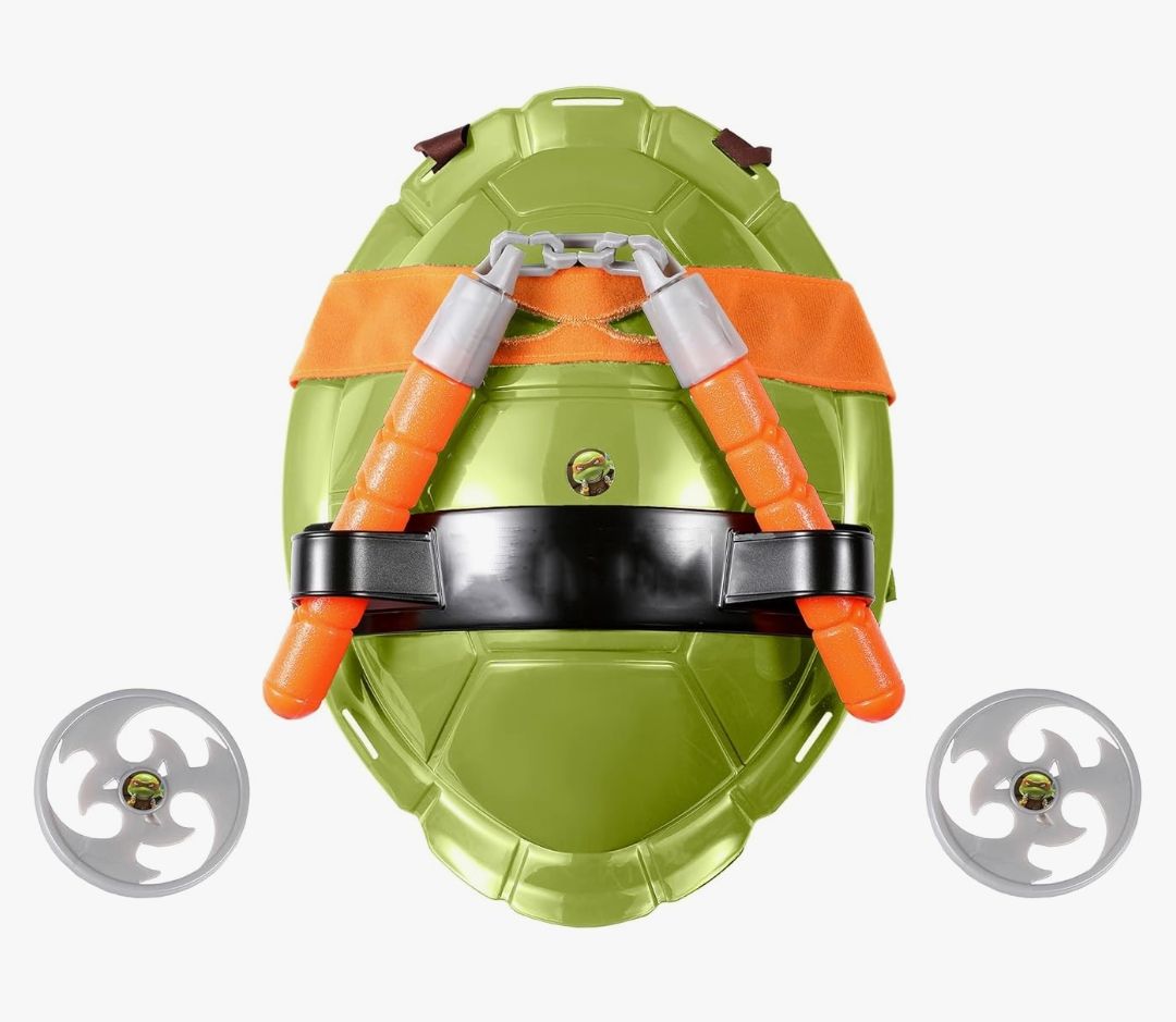 Disfraces De Halloween Para Caparazón De Tortuga, De