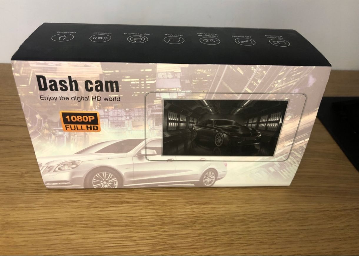 Dash cam 