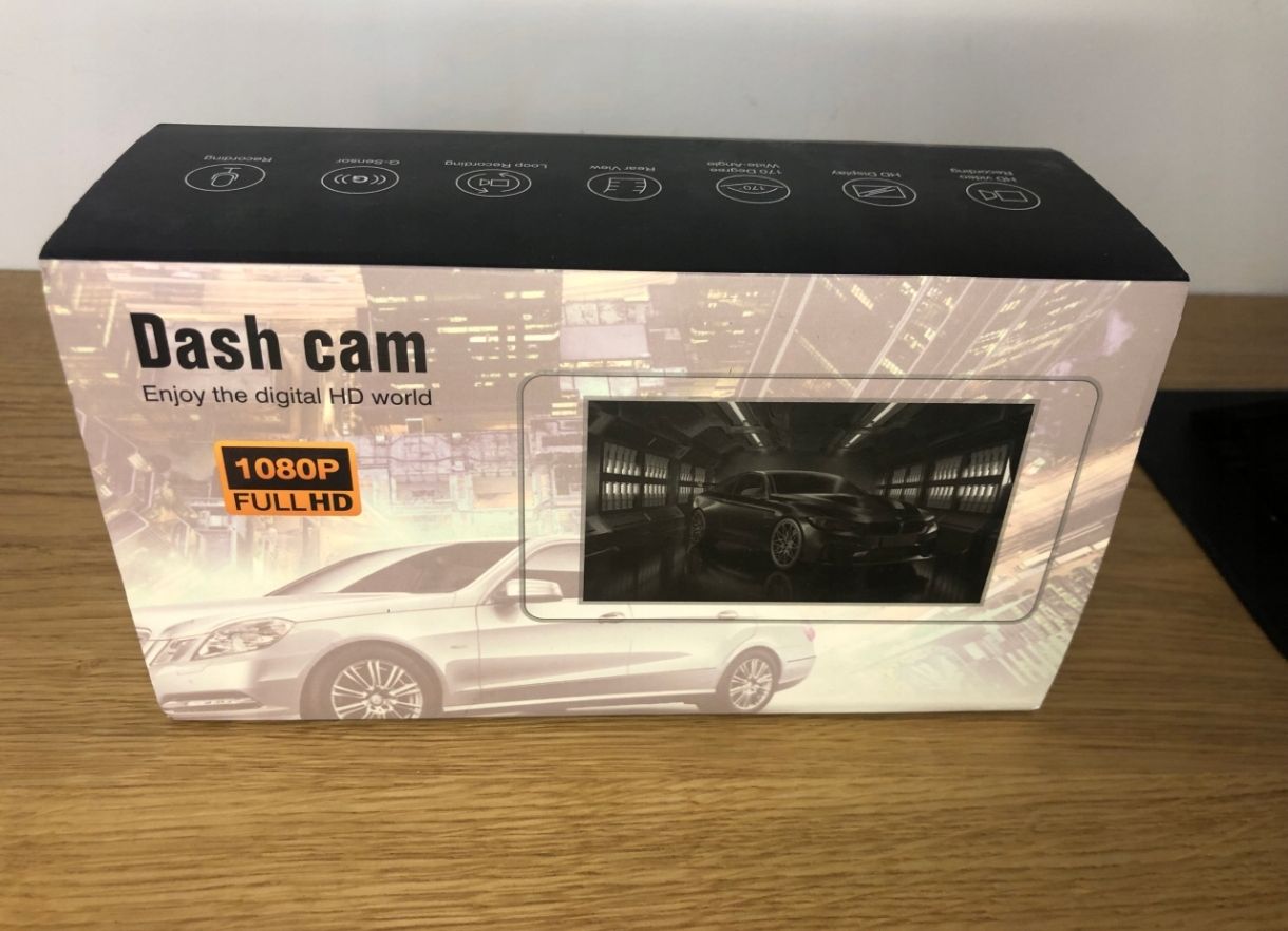 Dash cam 