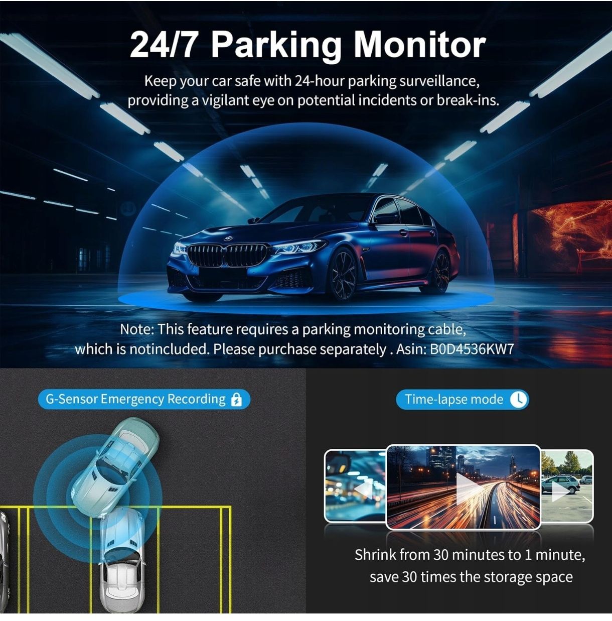 Dash cam 