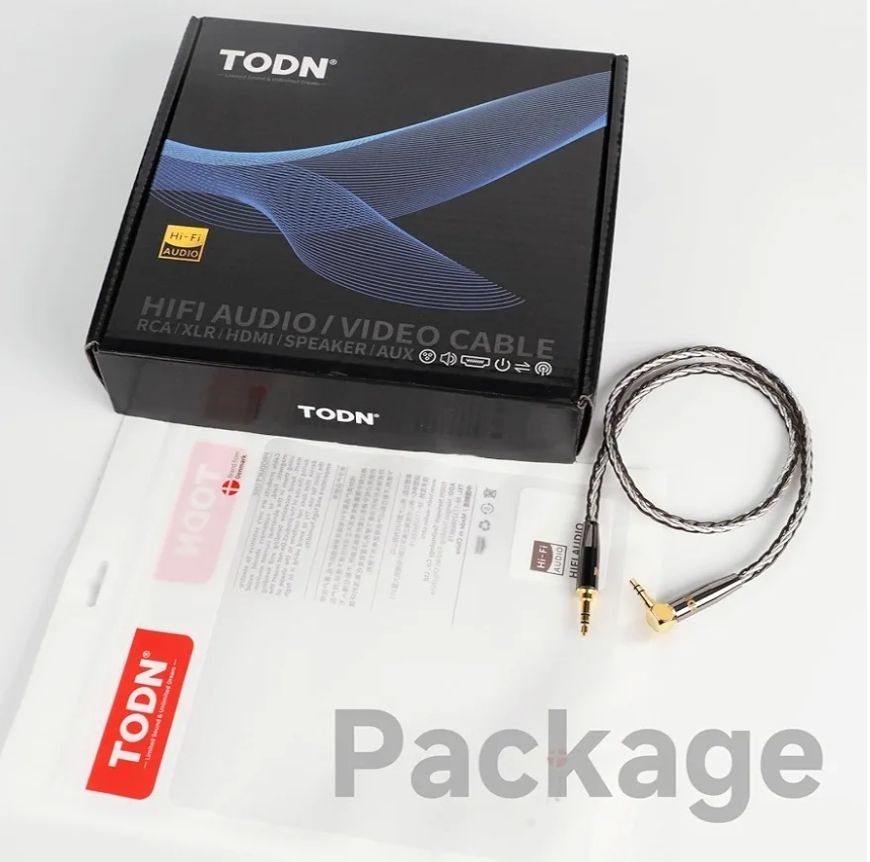 TODN - Cables auxiliares