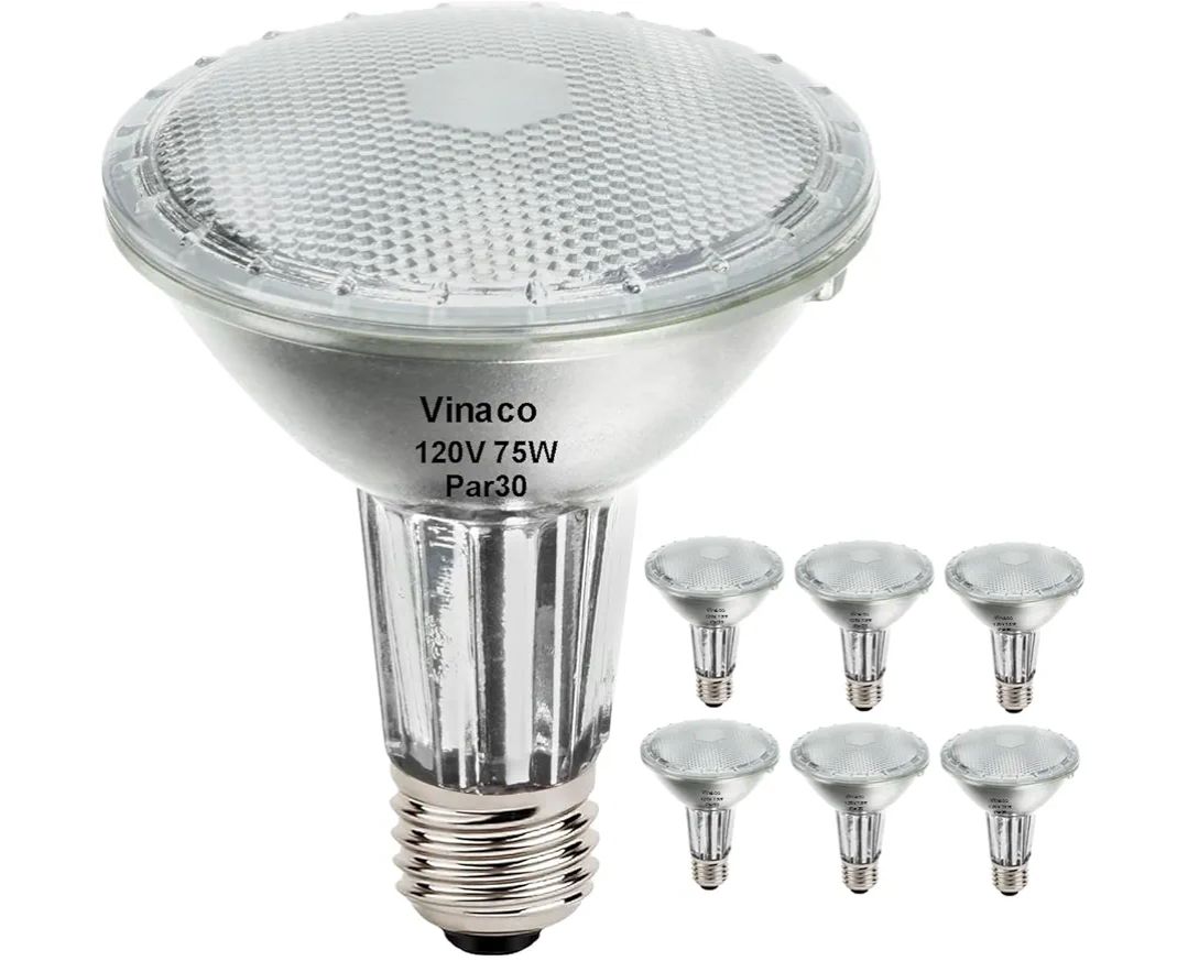 Bombillas de cuello largo 75 W