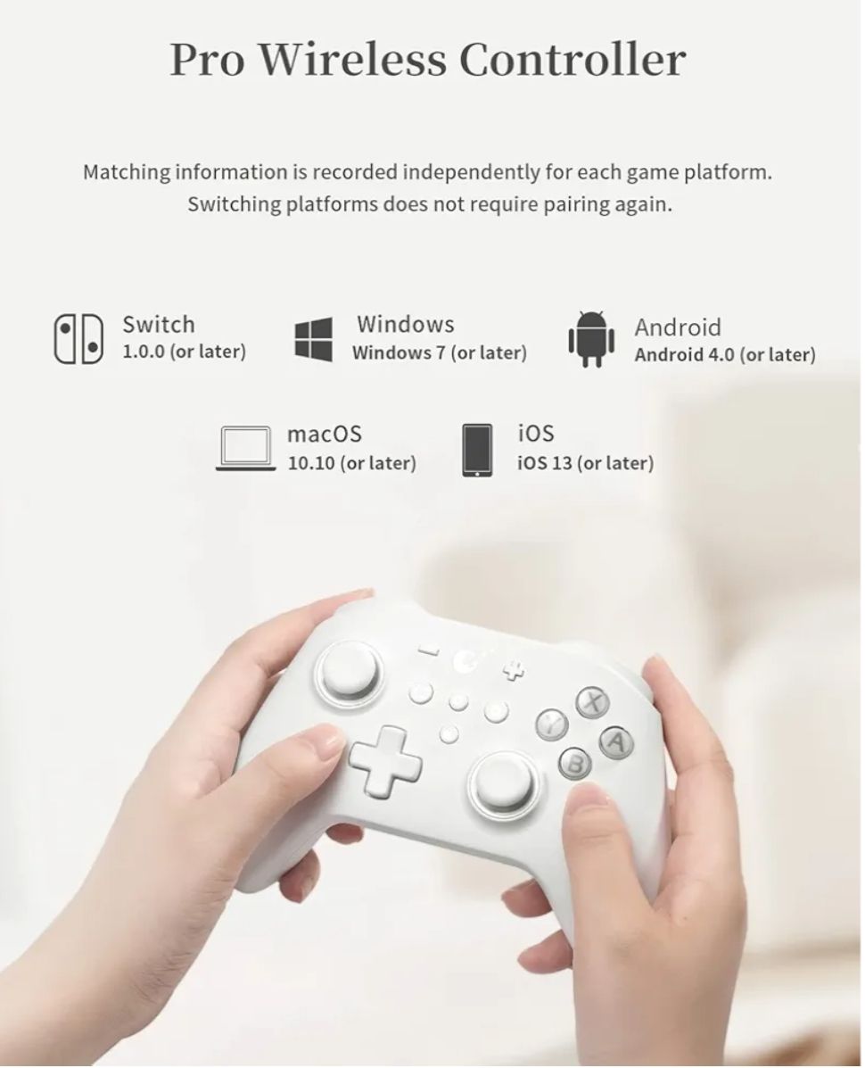 KingKong2 Pro controller