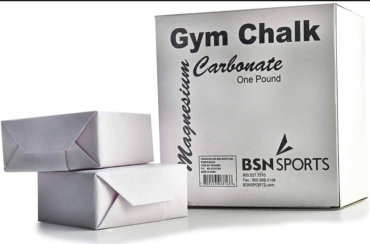 Gsc Tiza Para Gimnasio, 1 Lb