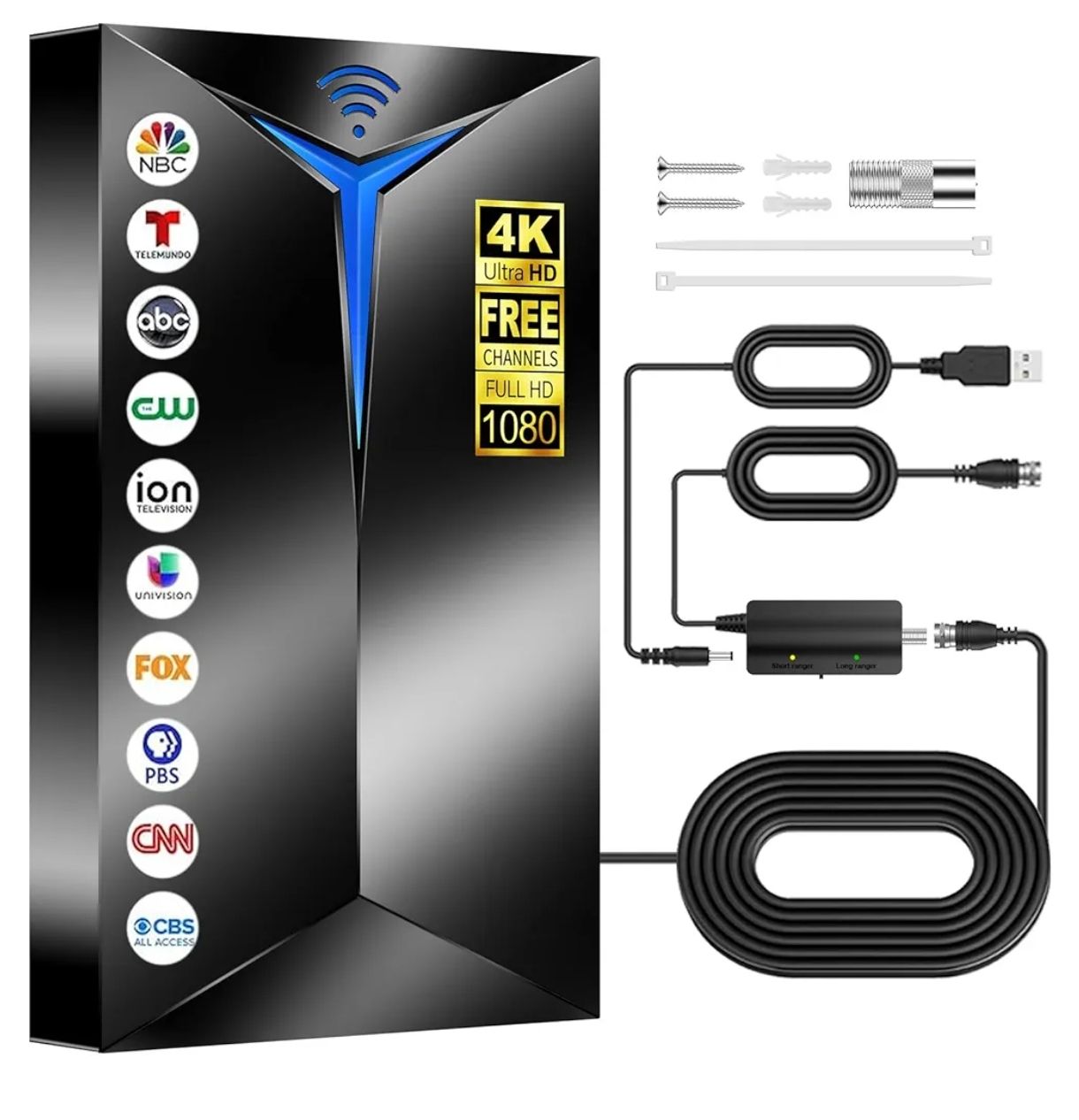 Antena de TV premium