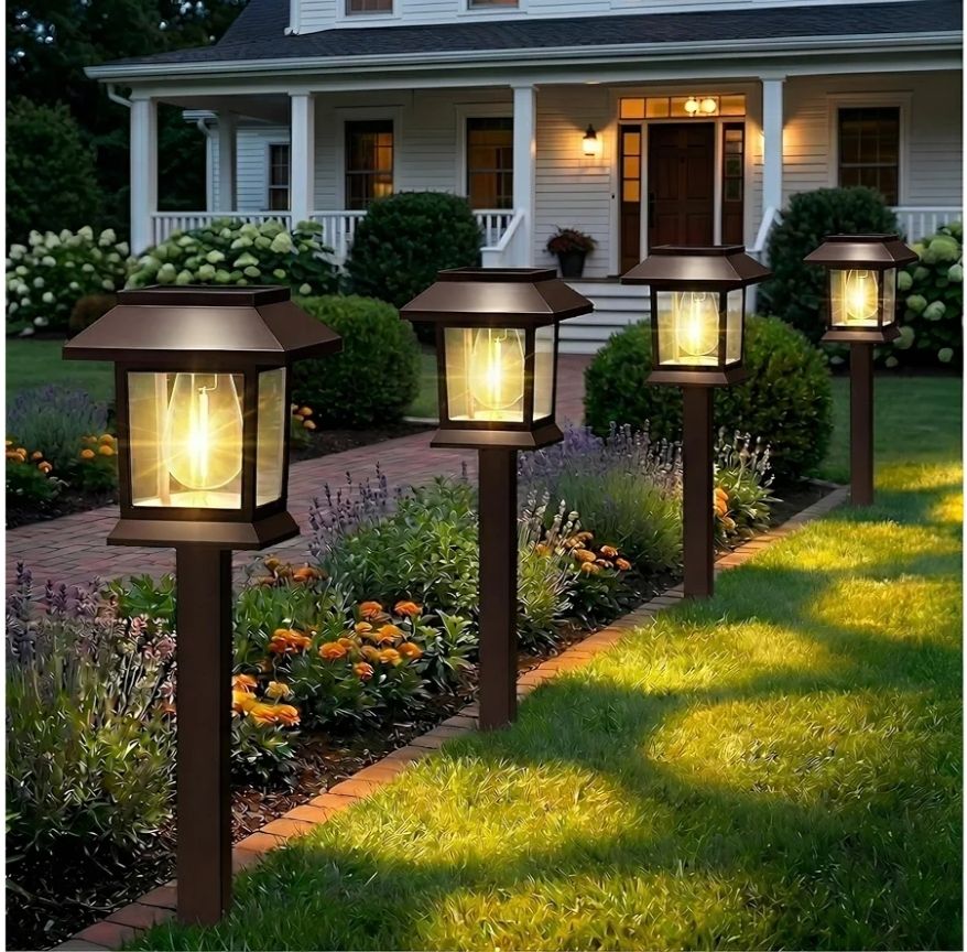 Benany Luces solares para exterior