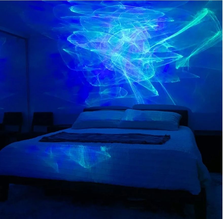 BlissLights Ark - LED Proyector