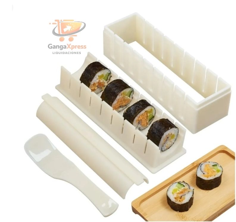 Kit de fabricación de sushi