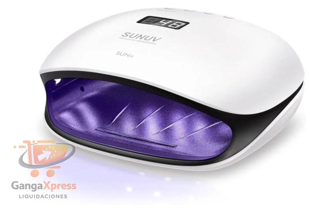 Secador de uñas UV LED SUNUV