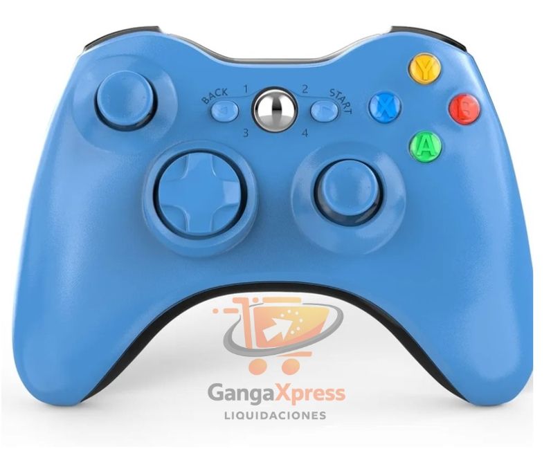 Control de Juego Inalámbrico para Xbox 360
