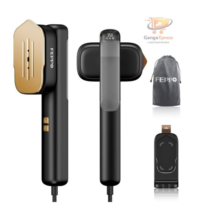 FEPPO Vaporizador de viaje para ropa