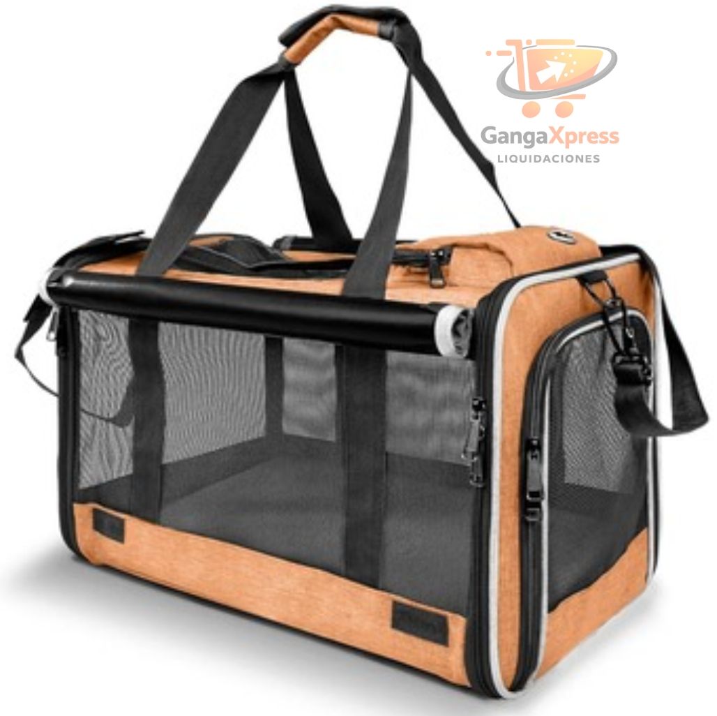 GAPZER - Bolsa de transporte para perros para cachorros