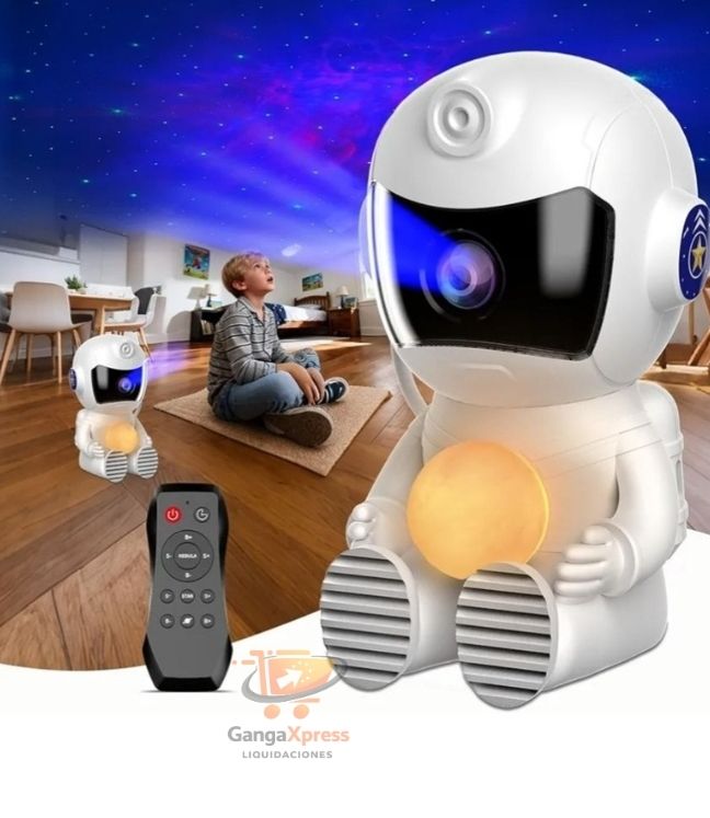 Proyector De Estrellas