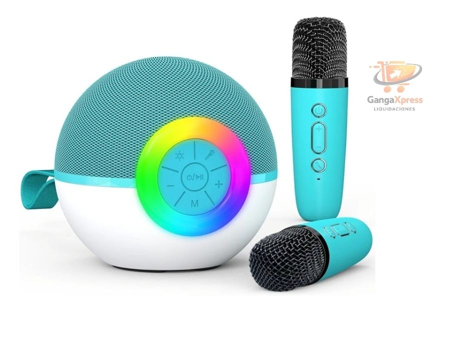  Mini altavoz para niños