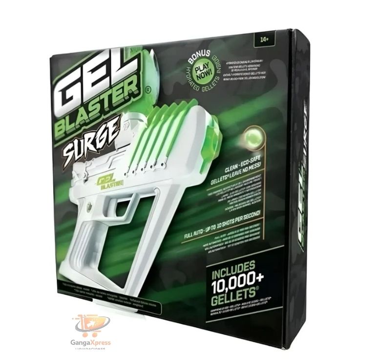 GEL BLASTER 