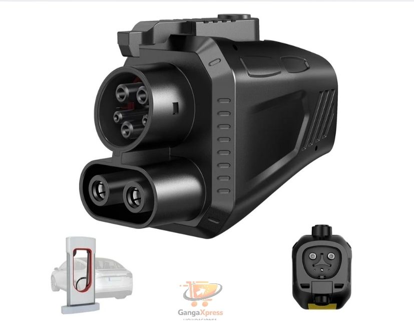 Adaptador de cargador Tesla