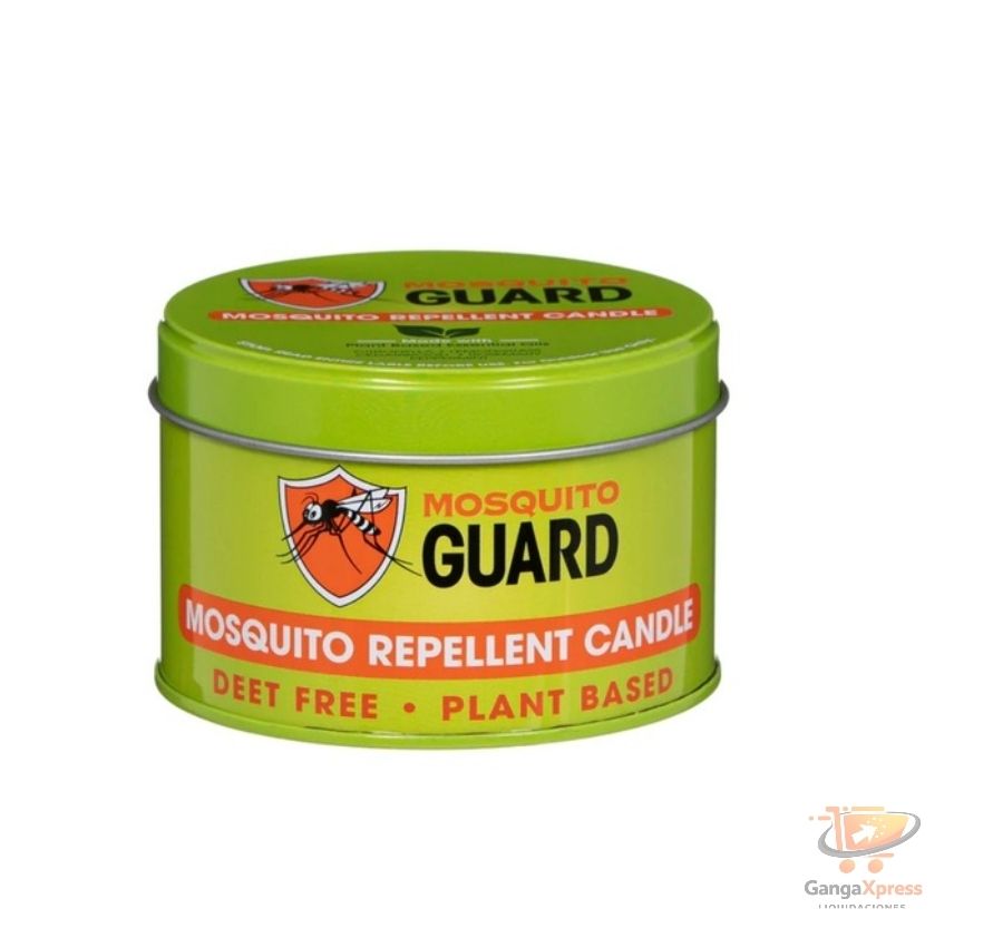 Mosquito Guard - Vela repelente