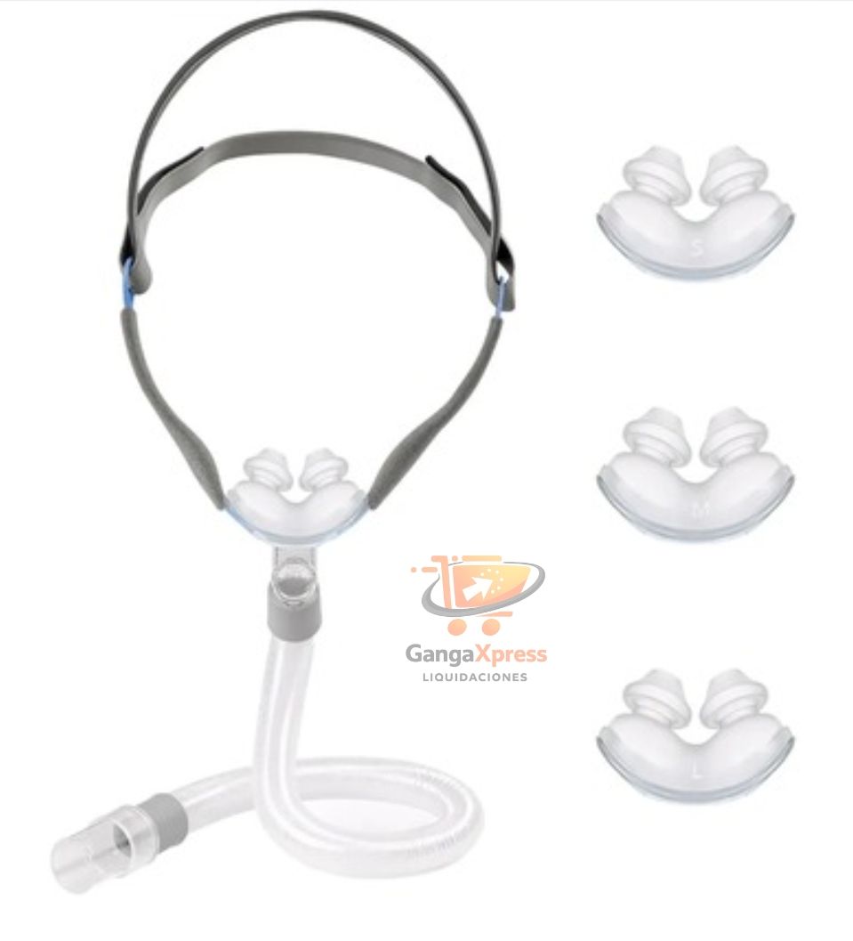 Máscaras CPAP Aibuti 