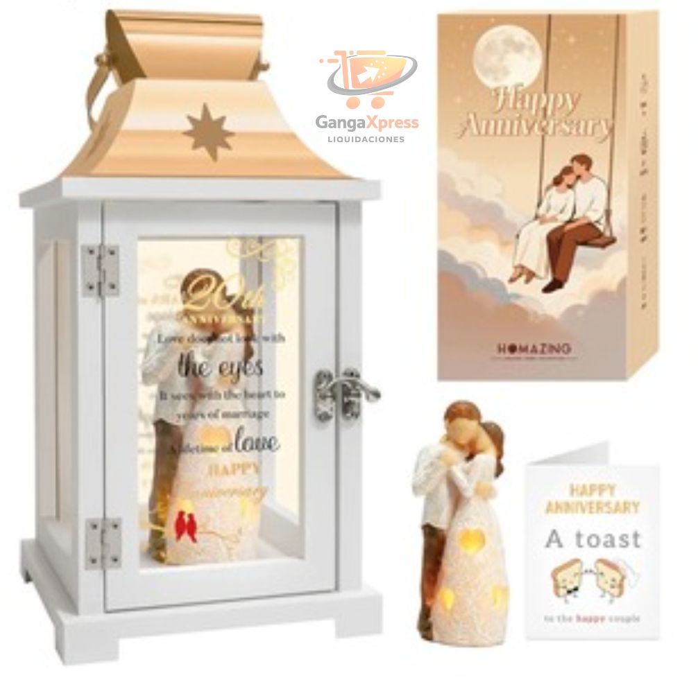  Farol de aniversario