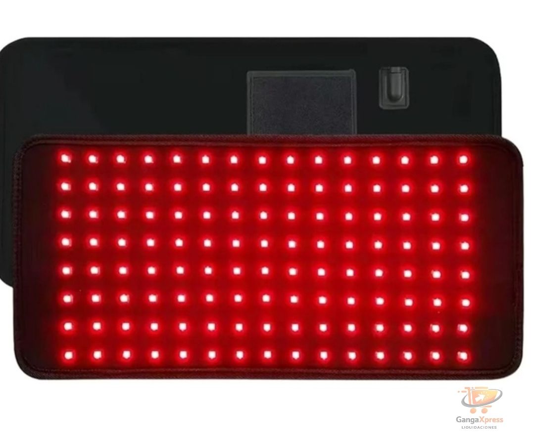 Almohadilla de terapia de luz roja 