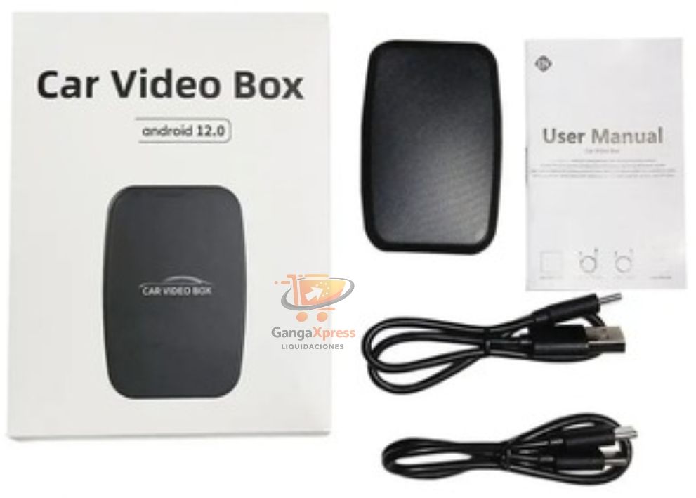 Carplay box