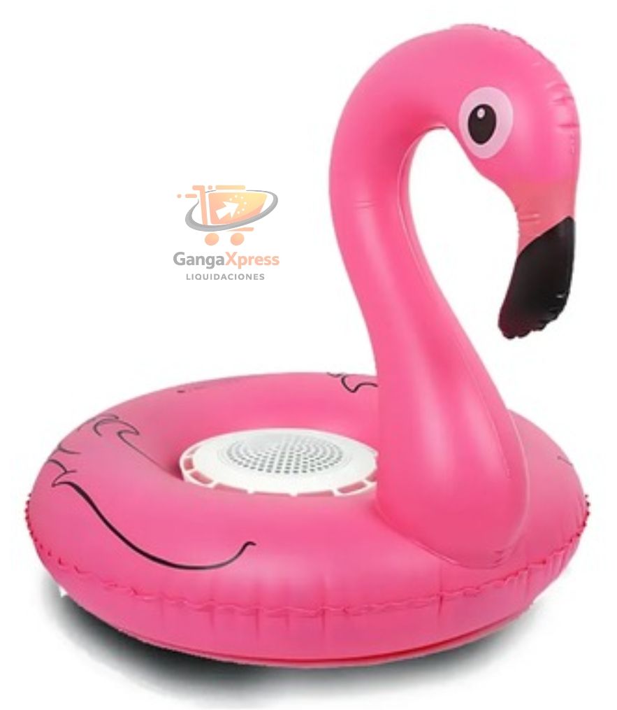 Altavoz Flotante Y Portavasos